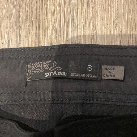 Prana Monarch Convertible Pants - Picture 7 of 13